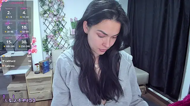 Lunlunera online show from February 5, 2025, 8:43 am