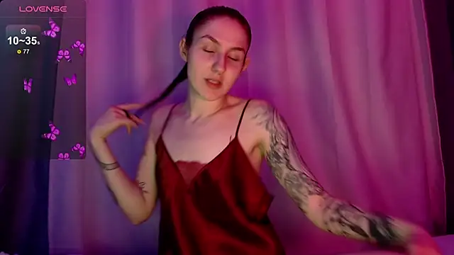 NiaEllis online show from January 9, 2025, 11:13 pm