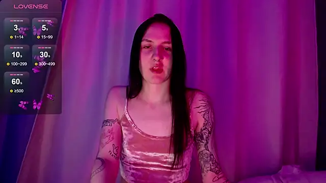 NiaEllis online show from December 27, 2024, 10:16 pm