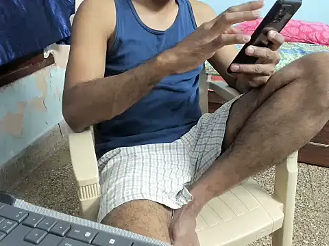 ArjunDeeper online show from July 15, 2026, 4:47 pm