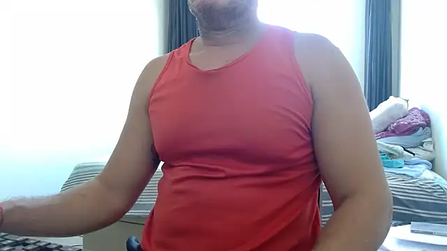 danilostorm7 online show from October 2, 2025, 5:05 pm