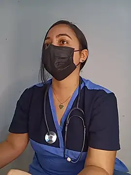 MEGAN X0XX online show from October 7, 2025, 10:44 pm