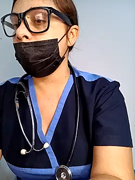 MEGAN X0XX online show from October 12, 2025, 9:05 pm