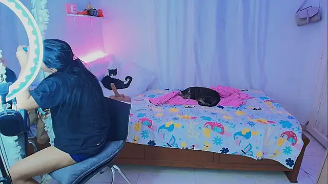 Snapshot of Nanami_19 chatting on October 11, 2025, 7:37 pm Nanami 19 online show from October 11, 2025, 7:37 pm