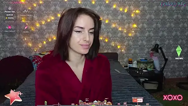 xx adrihanna xx online show from November 7, 2025, 5:45 am