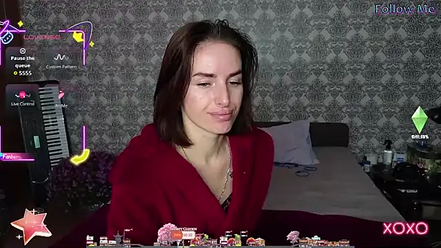 Snapshot of xx_adrihanna_xx chatting on October 21, 2025, 5:40 am xx adrihanna xx online show from October 21, 2025, 5:40 am