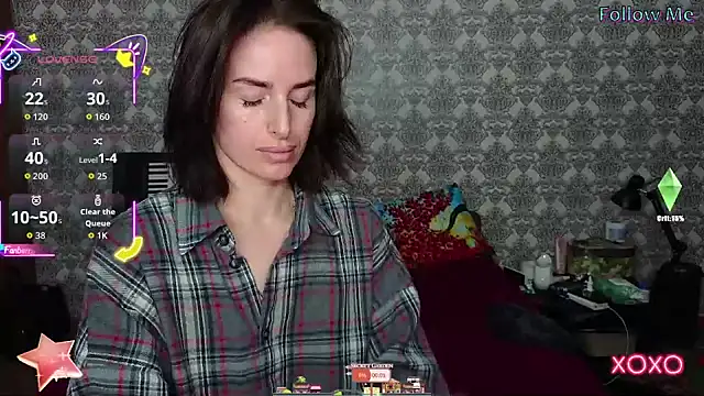 Snapshot of xx_adrihanna_xx chatting on October 30, 2025, 4:33 am xx adrihanna xx online show from October 30, 2025, 4:33 am