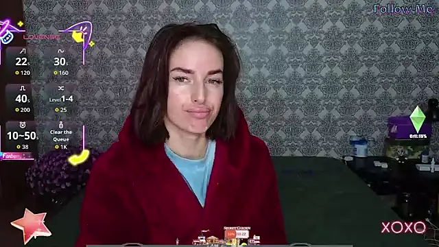 Snapshot of xx_adrihanna_xx chatting on October 16, 2025, 5:59 am xx adrihanna xx online show from October 16, 2025, 5:59 am