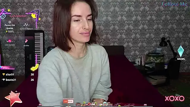 Snapshot of xx_adrihanna_xx chatting on October 28, 2025, 7:40 am xx adrihanna xx online show from October 28, 2025, 7:40 am