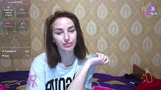 xx adrihanna xx online show from March 9, 2026, 6:00 pm