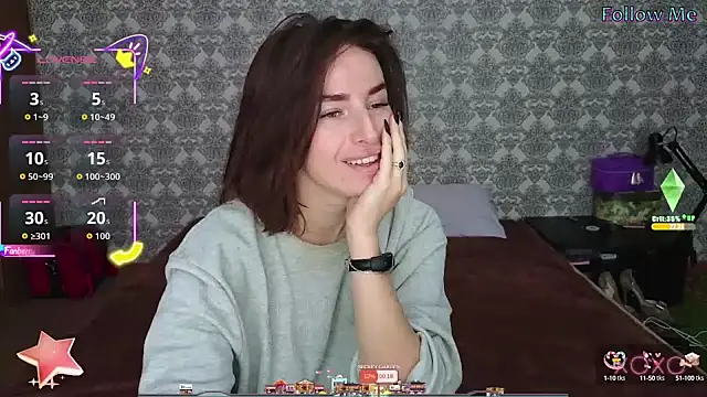 Snapshot of xx_adrihanna_xx chatting on October 8, 2025, 5:20 am xx adrihanna xx online show from October 8, 2025, 5:20 am