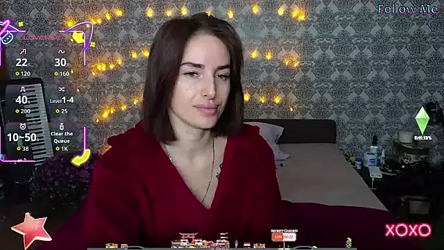 Snapshot of xx_adrihanna_xx chatting on October 20, 2025, 5:31 am xx adrihanna xx online show from October 20, 2025, 5:31 am