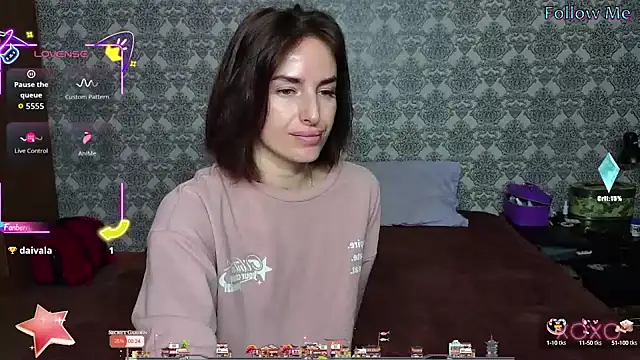 Snapshot of xx_adrihanna_xx chatting on October 9, 2025, 5:30 am xx adrihanna xx online show from October 9, 2025, 5:30 am