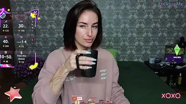 Snapshot of xx_adrihanna_xx chatting on October 15, 2025, 3:38 am xx adrihanna xx online show from October 15, 2025, 3:38 am