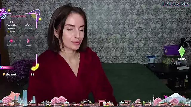 Snapshot of xx_adrihanna_xx chatting on October 15, 2025, 3:42 pm xx adrihanna xx online show from October 15, 2025, 3:42 pm