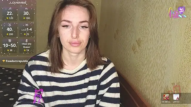 xx adrihanna xx online show from March 28, 2026, 5:14 pm