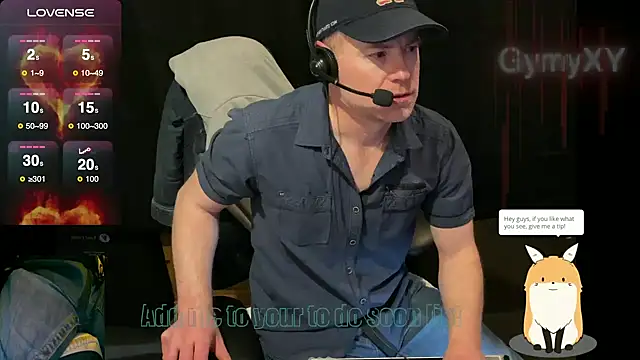 Snapshot of GymyXY chatting on December 27, 2024, 8:02 am GymyXY online show from December 27, 2024, 8:02 am