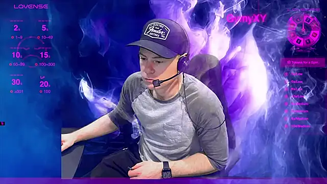 Snapshot of GymyXY chatting on February 12, 2025, 6:08 am GymyXY online show from February 12, 2025, 6:08 am