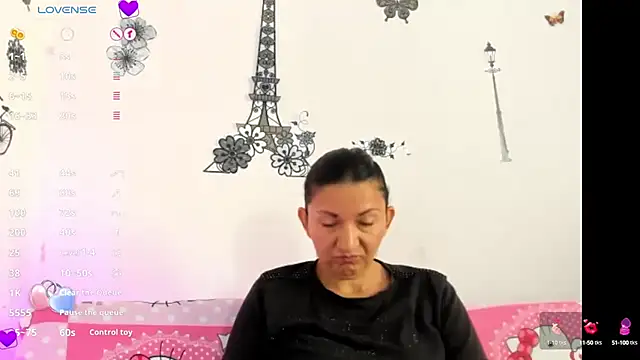 Angelblue  online show from February 11, 2025, 1:51 pm