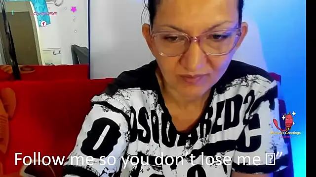 Angelblue  online show from March 9, 2026, 1:47 pm