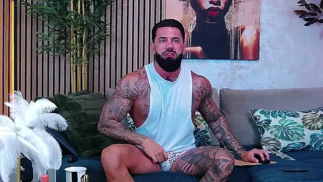 masterkingofmusclee online show from June 30, 2026, 8:03 am