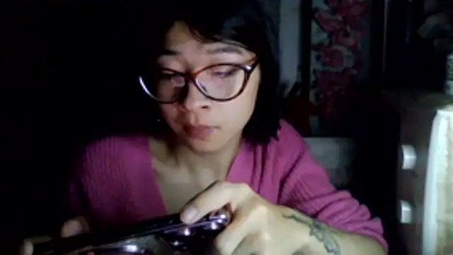 CarlyJoy online show from March 10, 2026, 2:43 pm