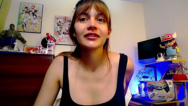 Pretty-10Woman online show from December 10, 2024, 8:27 pm