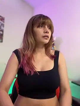 Pretty-10Woman online show from December 1, 2024, 8:25 pm