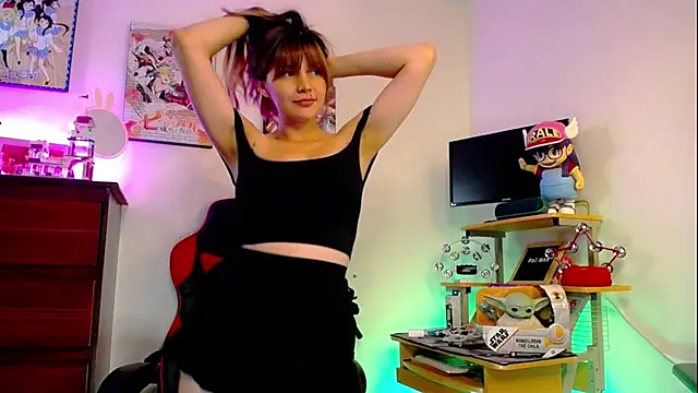 Pretty-10Woman online show from December 1, 2024, 11:31 pm