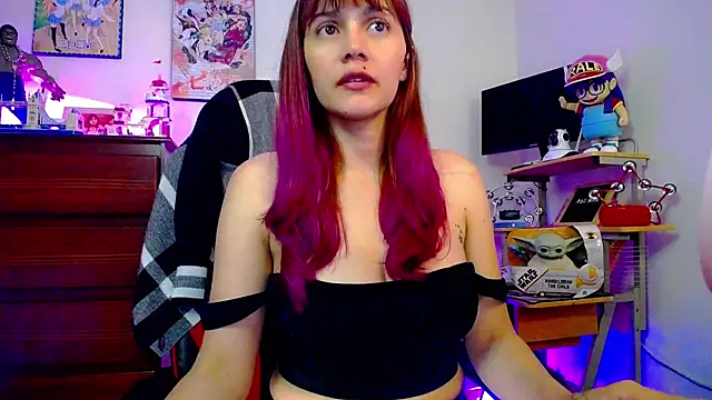 Pretty-10Woman online show from January 10, 2025, 1:10 am