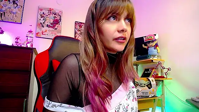 Pretty-10Woman online show from December 8, 2024, 2:03 am