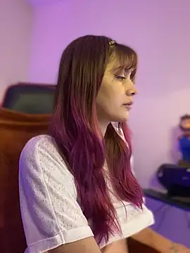 Pretty-10Woman online show from January 11, 2025, 8:54 pm