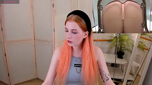 Mira  Blush online show from February 11, 2025, 9:35 pm