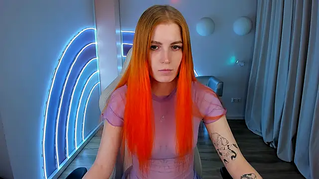 Mira  Blush online show from February 18, 2025, 8:36 pm