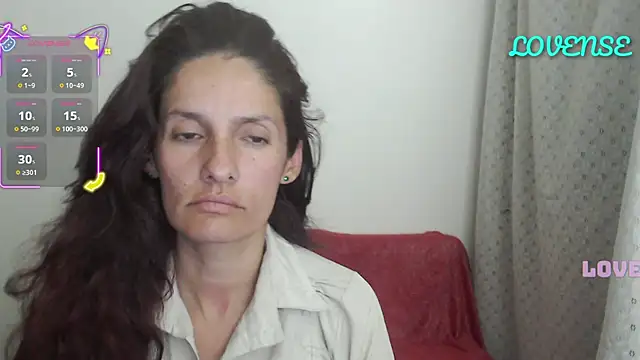 catalina duran1 online show from April 1, 2026, 5:31 am