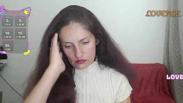 catalina duran1 online show from March 23, 2026, 5:40 am