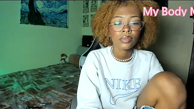 Cristal Jonasxh online show from February 11, 2025, 3:50 am