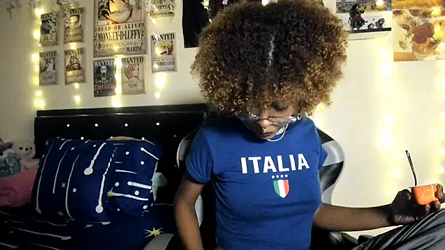 Cristal Jonasxh online show from October 17, 2025, 5:22 am