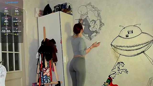 Sunny Mouse  online show from January 15, 2025, 6:19 pm