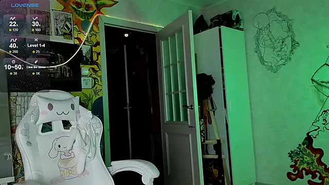 Sunny Mouse  online show from January 9, 2025, 8:33 pm