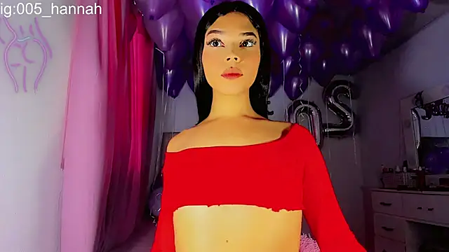 Hannahsmit online show from October 23, 2025, 10:41 pm