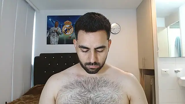 omarmohammedhot2 online show from March 2, 2025, 2:25 pm