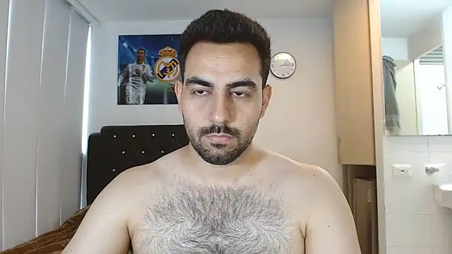 omarmohammedhot2 online show from March 16, 2025, 2:55 pm