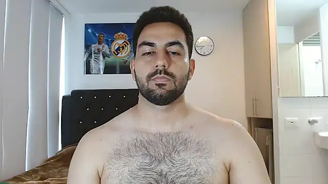 omarmohammedhot2 online show from February 17, 2025, 3:00 pm