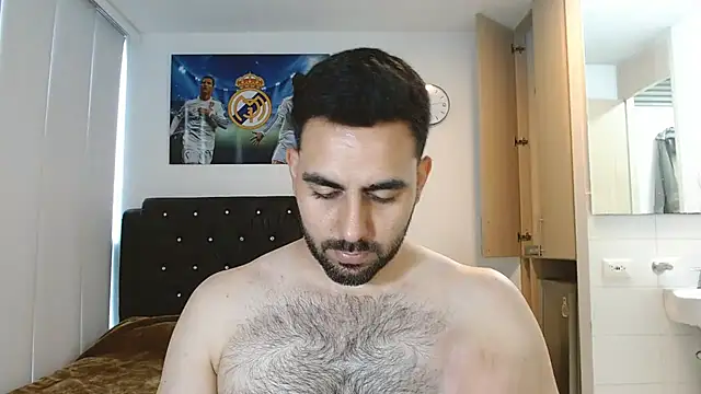 omarmohammedhot2 online show from March 1, 2025, 2:44 pm