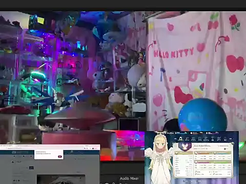 Snapshot of JesuAdam chatting on July 13, 2026, 11:20 am JesuAdam online show from July 13, 2026, 11:20 am