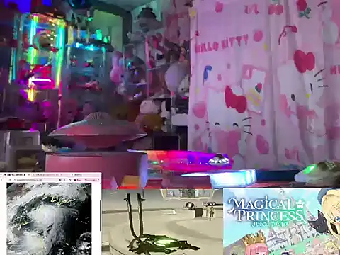 Snapshot of JesuAdam chatting on July 11, 2026, 10:59 am JesuAdam online show from July 11, 2026, 10:59 am