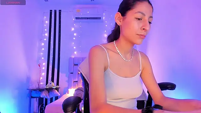 Gorgeous Team online show from March 24, 2026, 8:31 pm