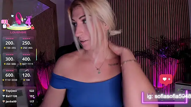 Snapshot of sofiah_ chatting on October 11, 2025, 6:53 pm sofiah  online show from October 11, 2025, 6:53 pm