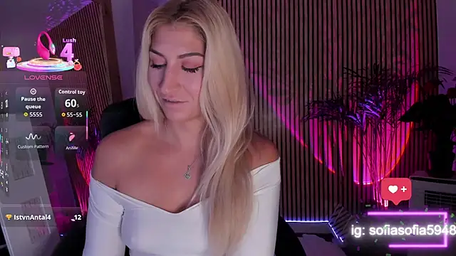 Snapshot of sofiah_ chatting on September 11, 2025, 7:25 pm sofiah  online show from September 11, 2025, 7:25 pm